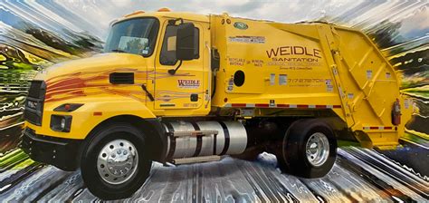 Weidle sanitation - Weidle Sanitation is a locally owned and operated waste removal and recycling company in Lebanon County for over 100 years. It offers competitive rates and great service at …